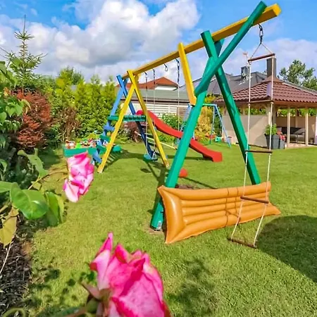 Stunning In Grzybowo With Wifi Casa vacanze *